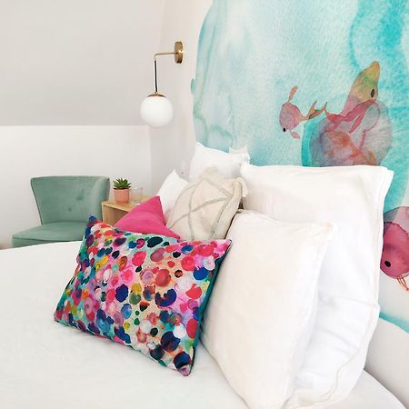 La Bulle D'Etel, Chambres & Spa Екстериор снимка