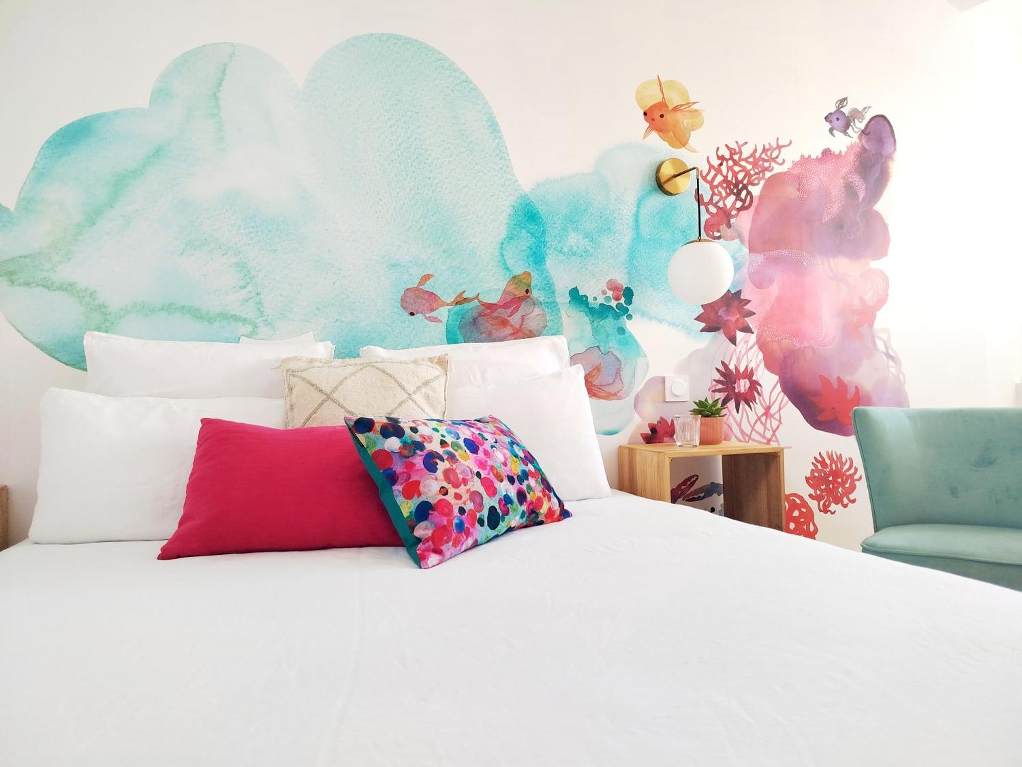 La Bulle D'Etel, Chambres & Spa Екстериор снимка