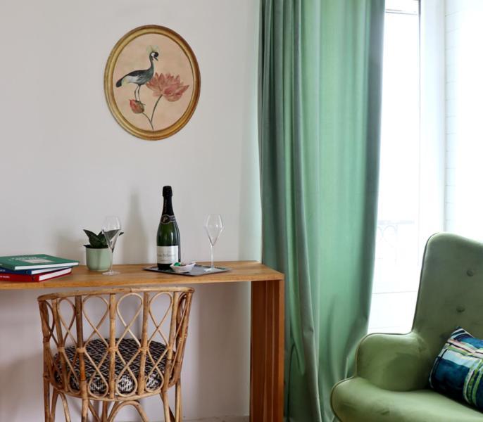 La Bulle D'Etel, Chambres & Spa Екстериор снимка